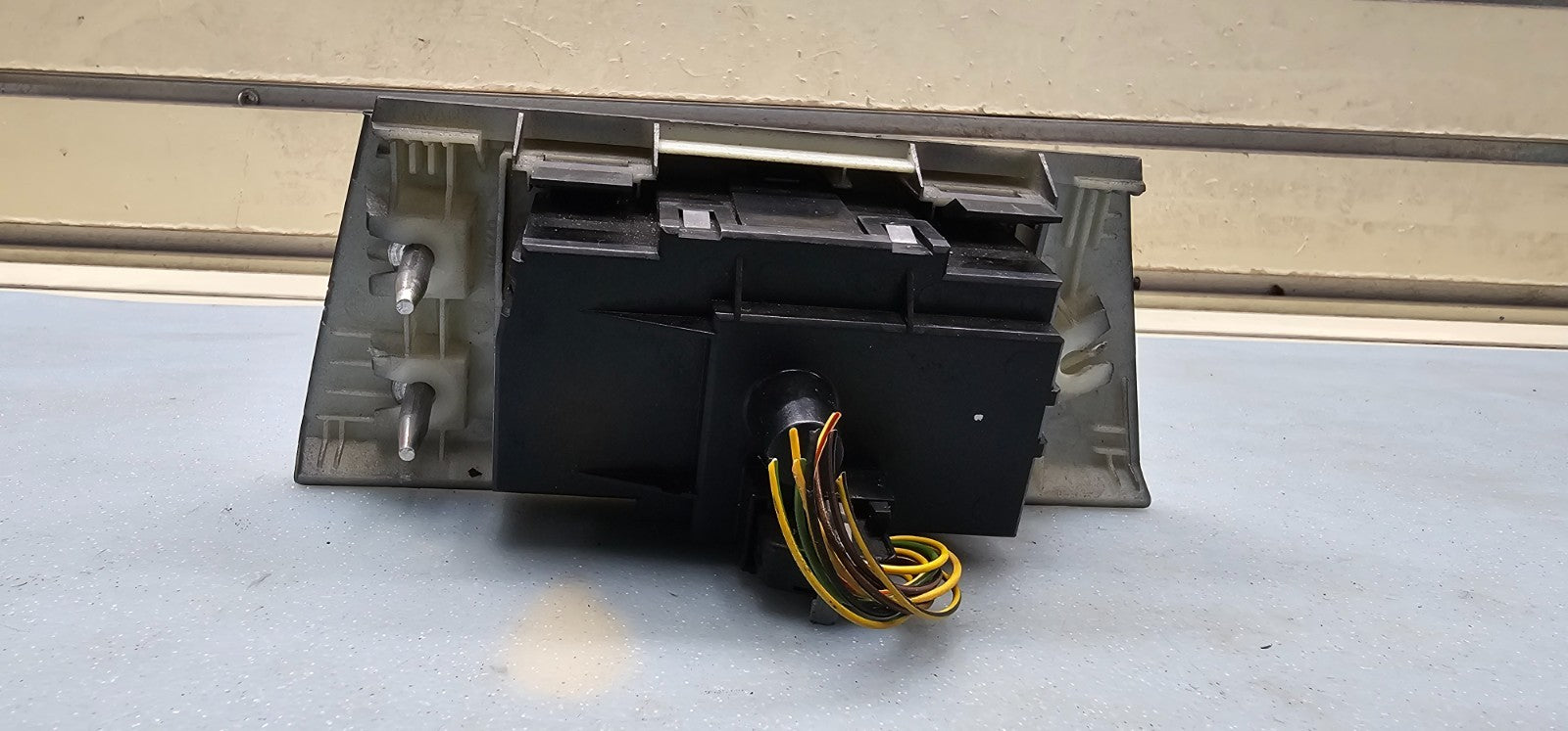🔥07-13 BMW E92 E93 335i HEADLIGHT FOG LIGHT CONTROL SWITCH W TRIM OEM