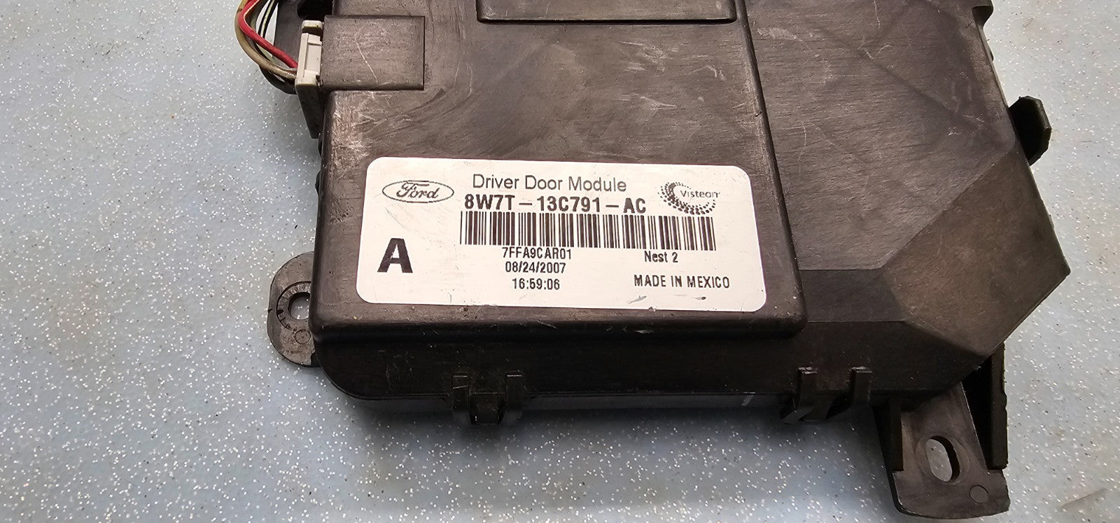 🔥06-08 CROWN VICTORIA TOWN CAR GRAND MARQUIS DOOR KEYLESS ENTRY MODULE ASSEMBLY