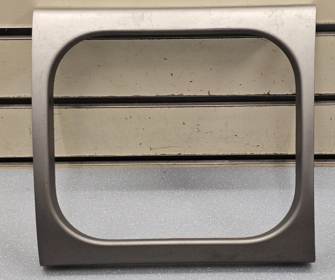 05-12 Pathfinder Center Console Gear Shifter Shift Trim Bezel Cover Panel Silver