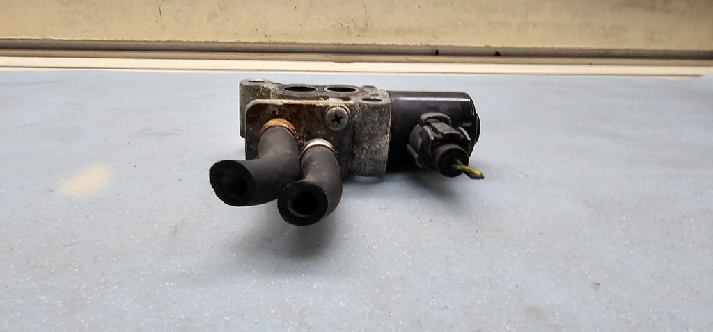 🔥97-01 Honda CR-V 2.0L DOHC B20 Idle Air Control Valve IAC Intake Manifold OEM