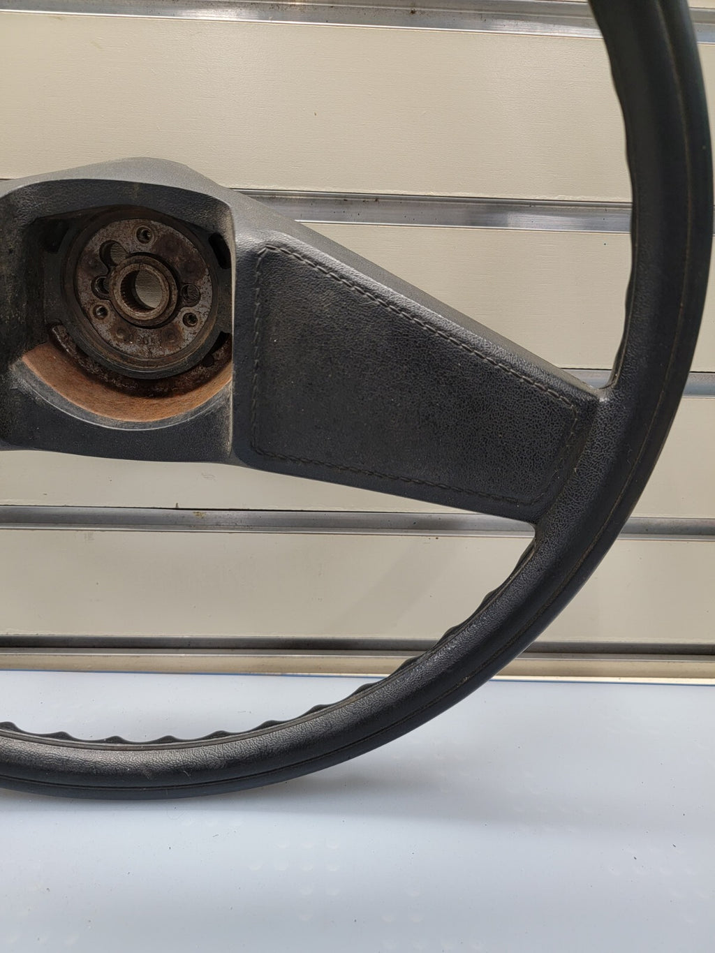 🔥1973-1987 GMC Jimmy 1973-1974 Chevrolet Blazer Steering Wheel Black OEM