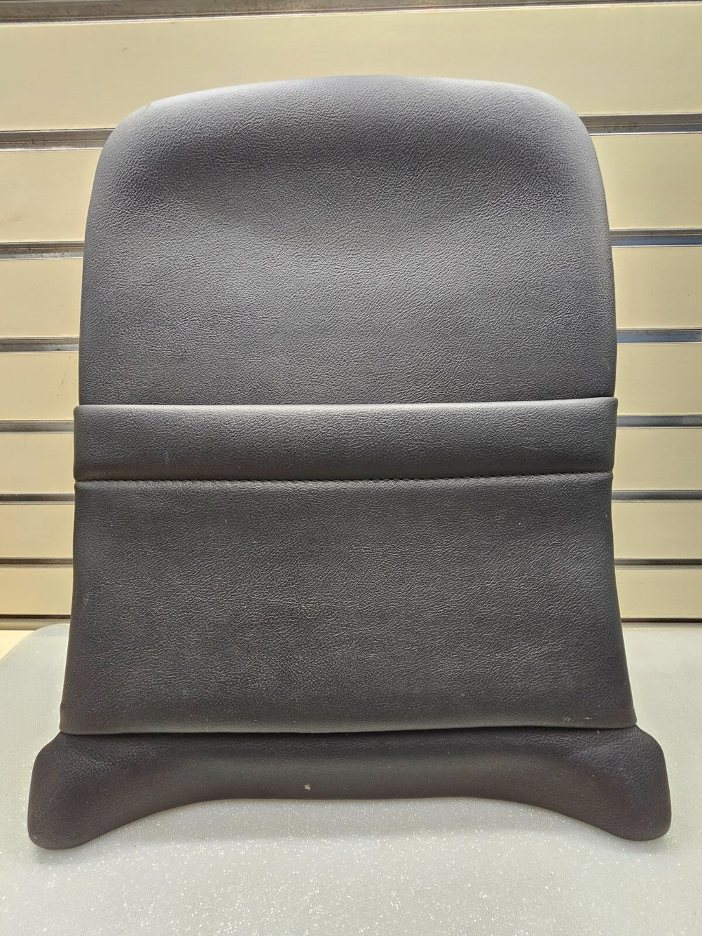 🔥03-07 Honda Accord Sedan Front Seat Back Cover Panel Leather Black RH LH OEM