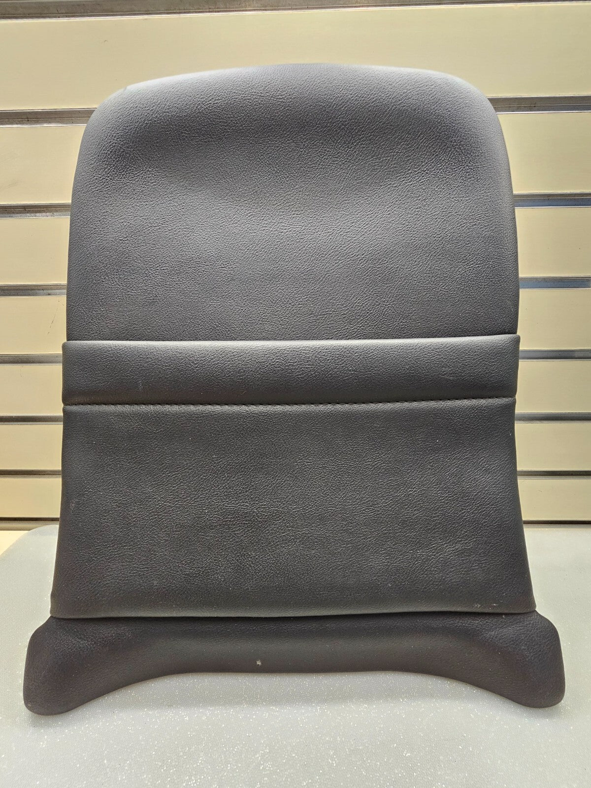 🔥03-07 Honda Accord Sedan Front Seat Back Cover Panel Leather Black RH LH OEM