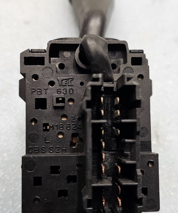 🔥2003-2008 HONDA PILOT WINDSHIELD WIPER SWITCH CONTROL OEM
