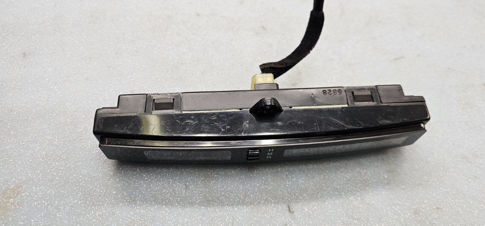 🔥03-09 KIA SORENTO Digital Clock Display Screen Black OEM