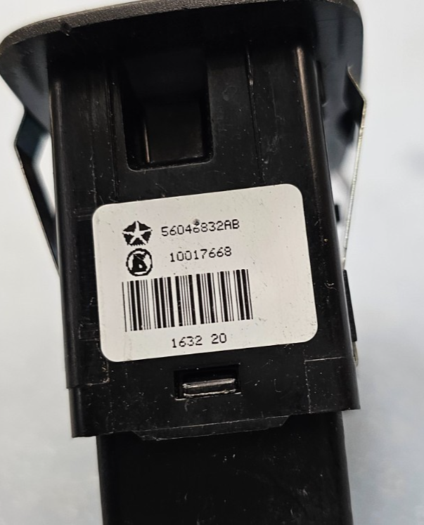 🔥11-15 Charger Jpurney Chrysler 300 Door Window Power Switch Assembly Black