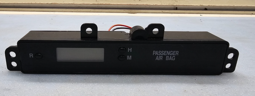 🔥2006-2010 Hyundai Elantra Dash Digital Clock Time Display Assembly OEM