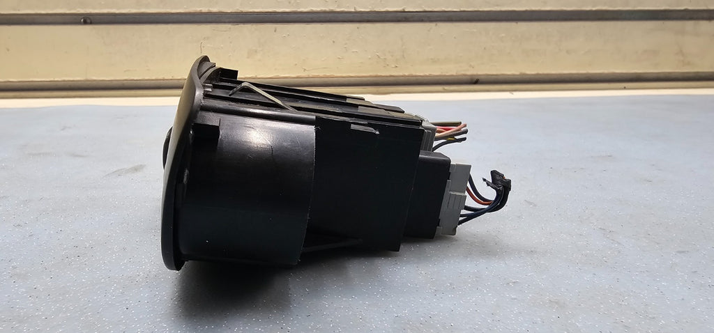 🔥97-03 Ford F150 Expedition HEADLIGHT SWITCH dimmer control BLACK OEM