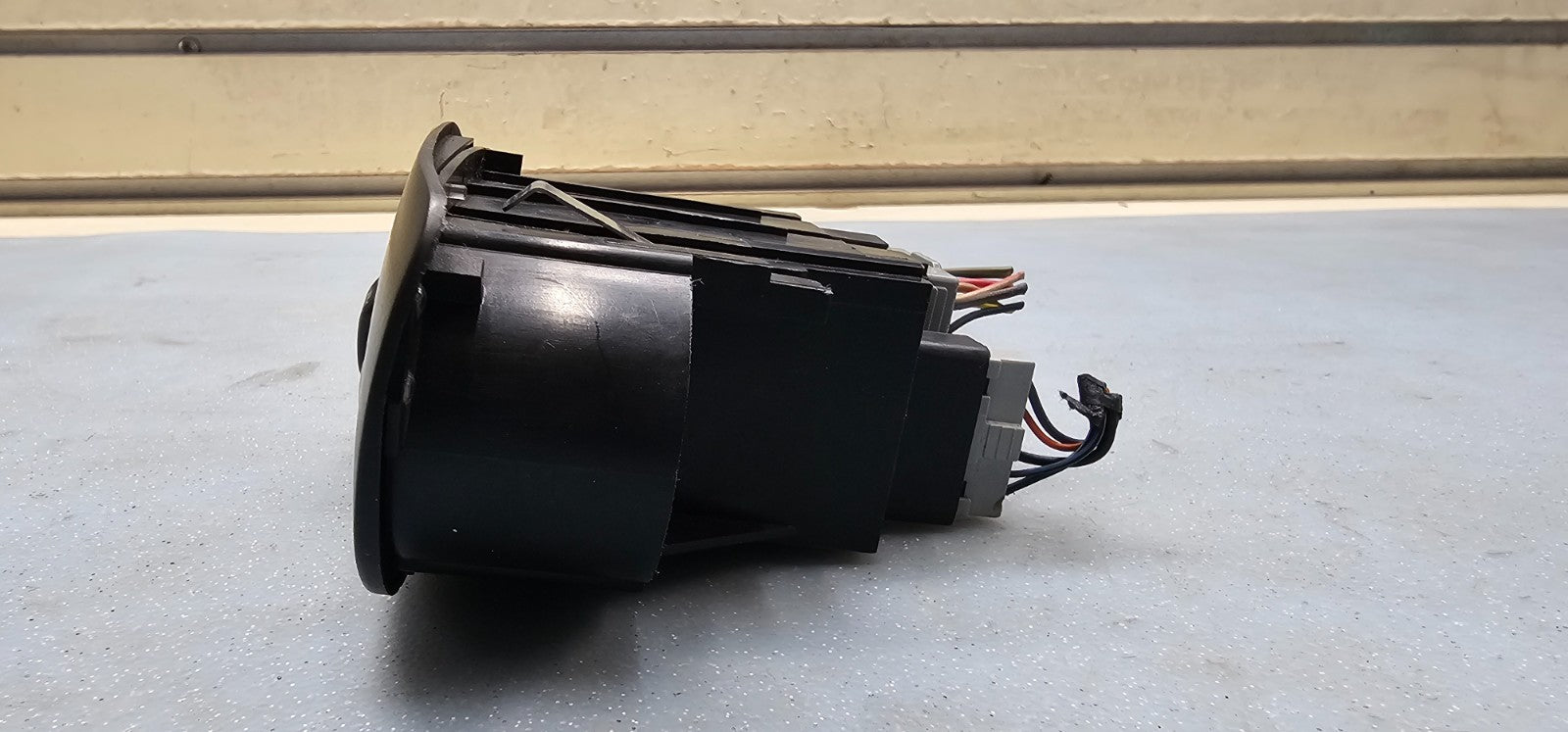 🔥97-03 Ford F150 Expedition HEADLIGHT SWITCH dimmer control BLACK OEM