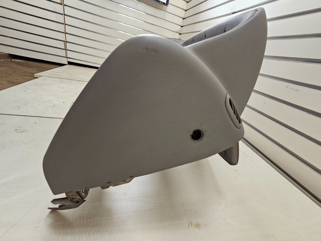 🔥95-99 CHEVY GMC SILVERADO C/K Dashboard DASH CORE Frame Mount UP Box GREY DB2