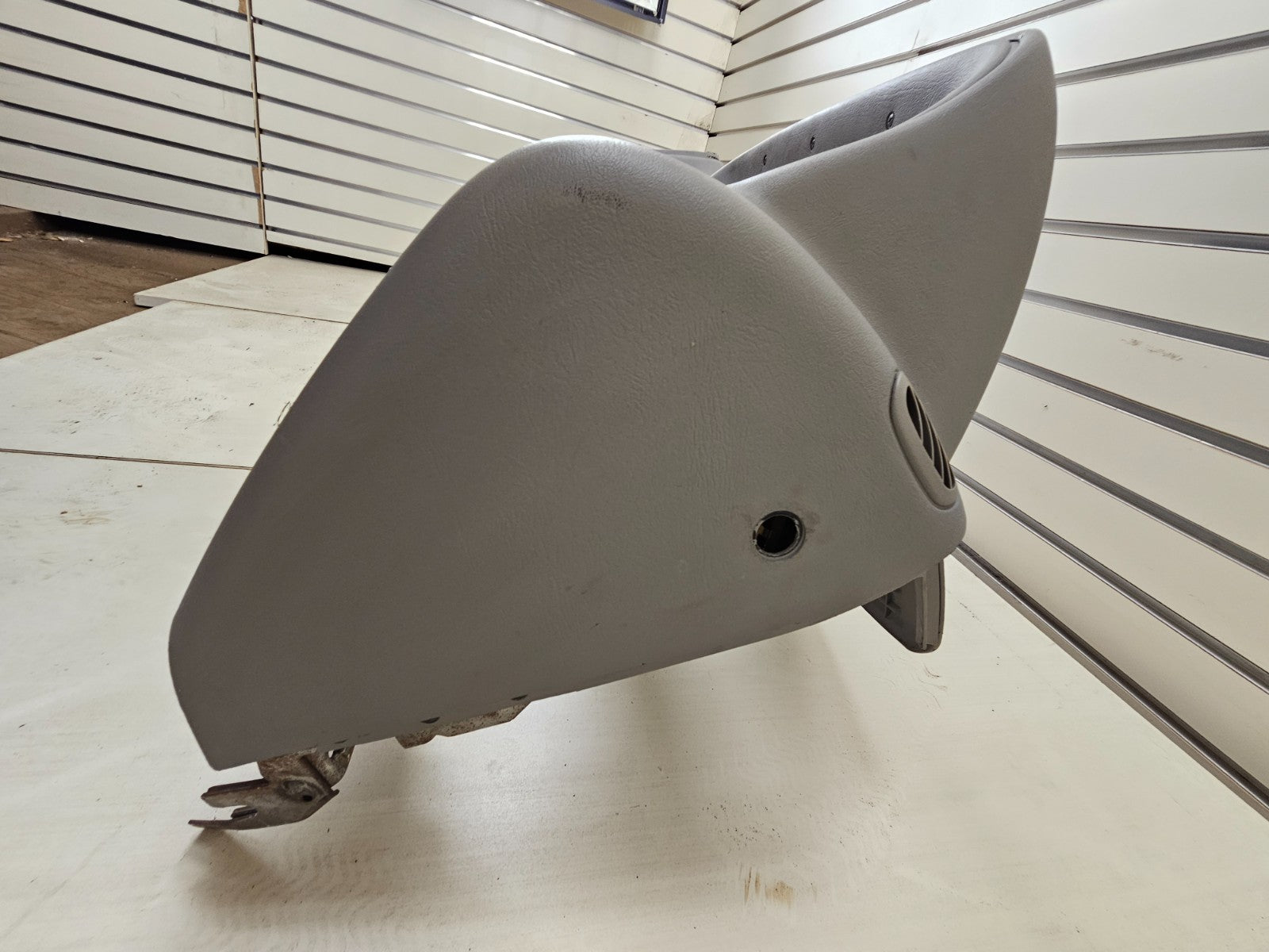 🔥95-99 CHEVY GMC SILVERADO C/K Dashboard DASH CORE Frame Mount UP Box GREY DB2