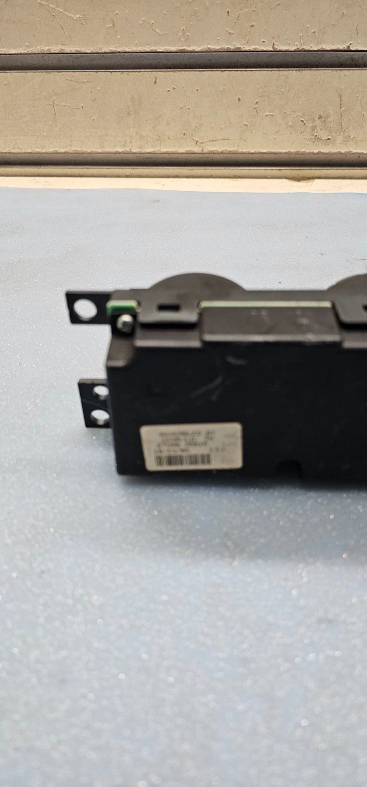 🔥05-06 Nissan Altima Dash AC A/C HVAC Heater Temperature Climate Control BLACK