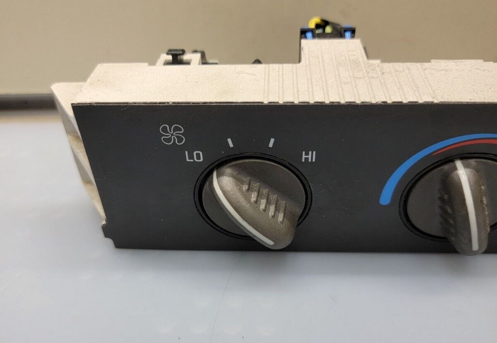 🔥01-07 Express Savana Dash Heater Temperature Climate Control Unit Conditioning