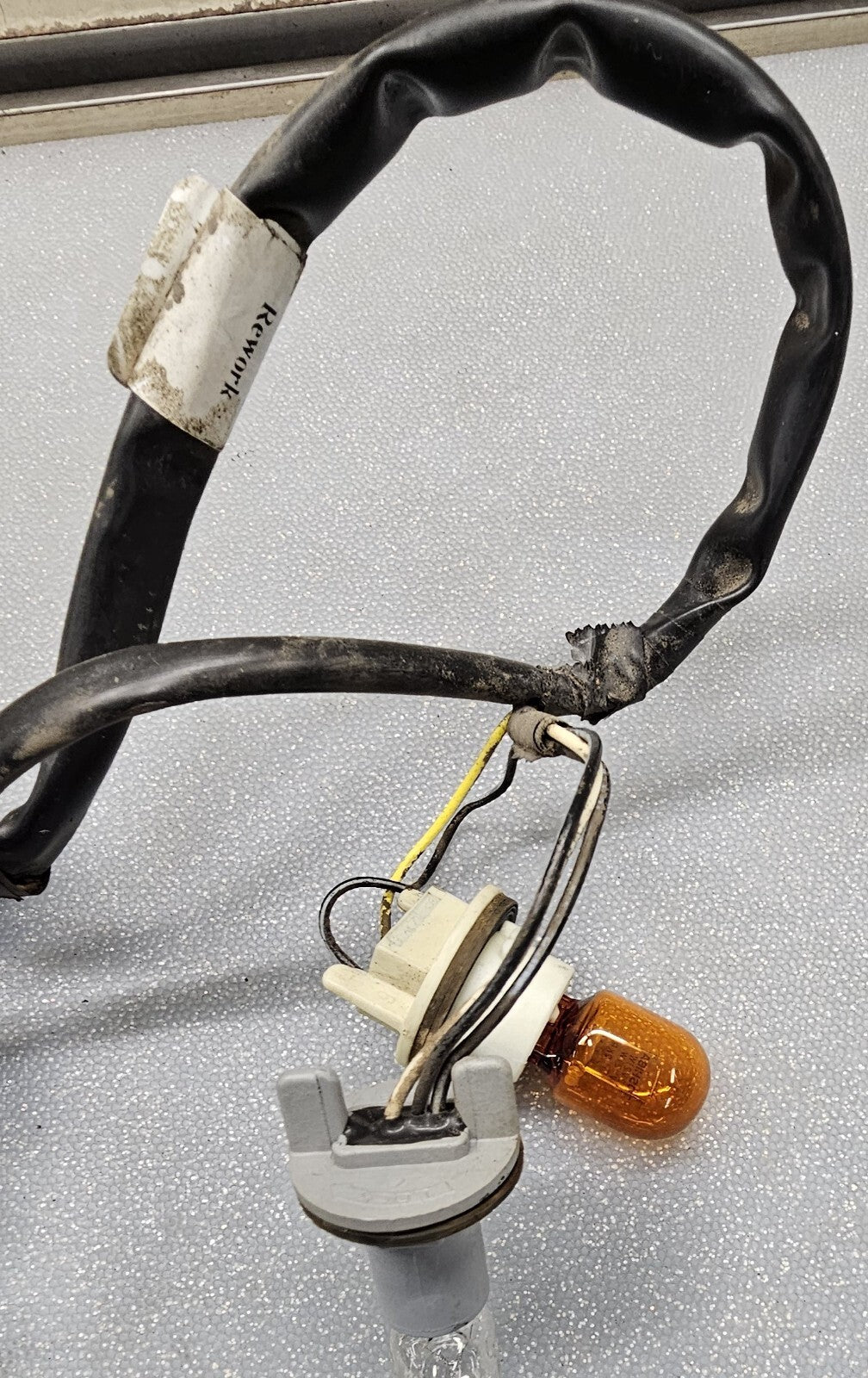 🔥11-15 Chevrolet Cruze OEM outer taillight connector wiring harness
