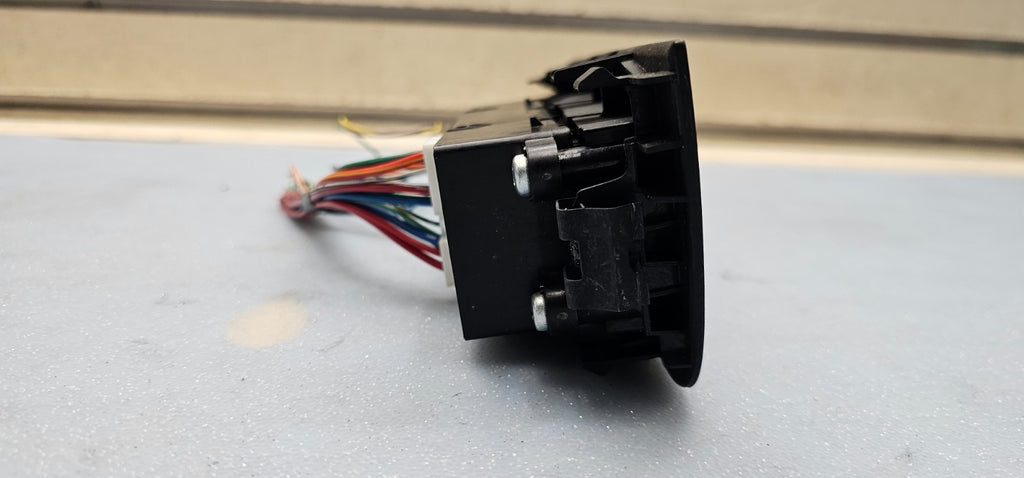 🔥07-09 NISSAN ALTIMA LEFT DRIVER MASTER POWER WINDOW DOOR CONTROL SWITCH BLACK
