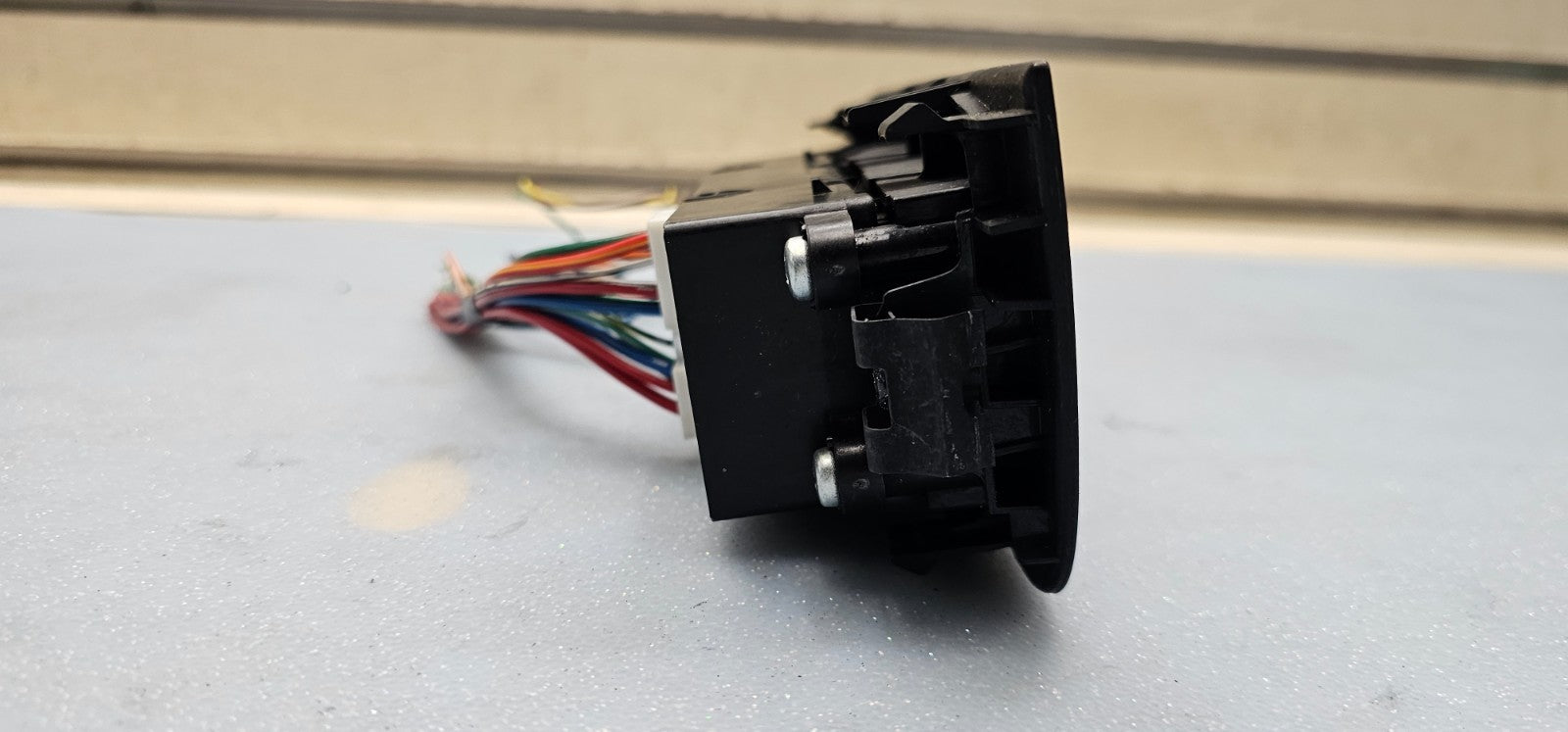 🔥07-09 NISSAN ALTIMA LEFT DRIVER MASTER POWER WINDOW DOOR CONTROL SWITCH BLACK