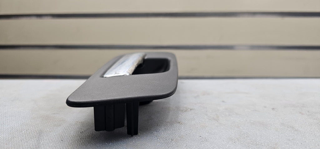 🔥07-14 GM Tahoe Sierra Silverado Left Driver Front Interior Door Handle Black