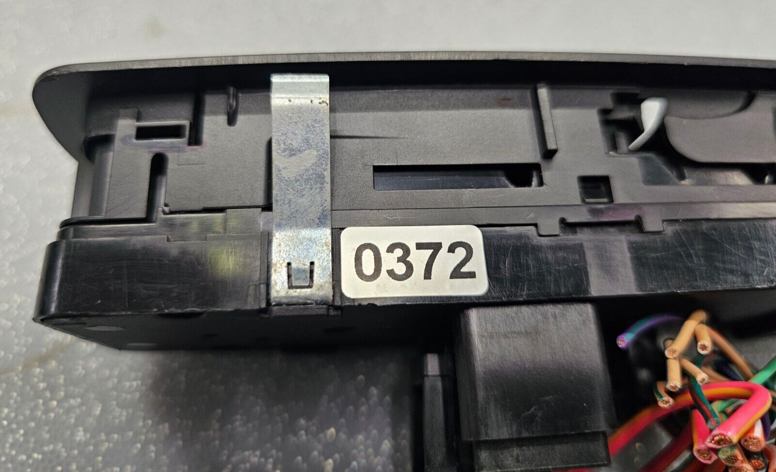 🔥08-11 Grand Caravan Town Country T&C Master Window Switch Unit OEM BLACK WS29