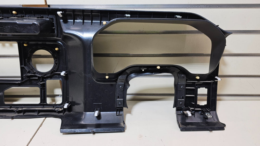 🔥09-14 Ford E150 E250 Dash Instrument Cluster speedometer Bezel Panel Black OEM