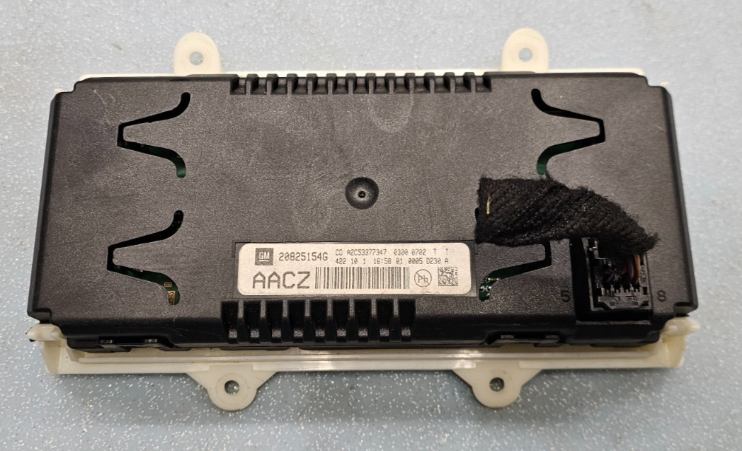 🔥10-12 BUICK LACROSSE TV GPS DISPLAY SCREEN DASH OEM