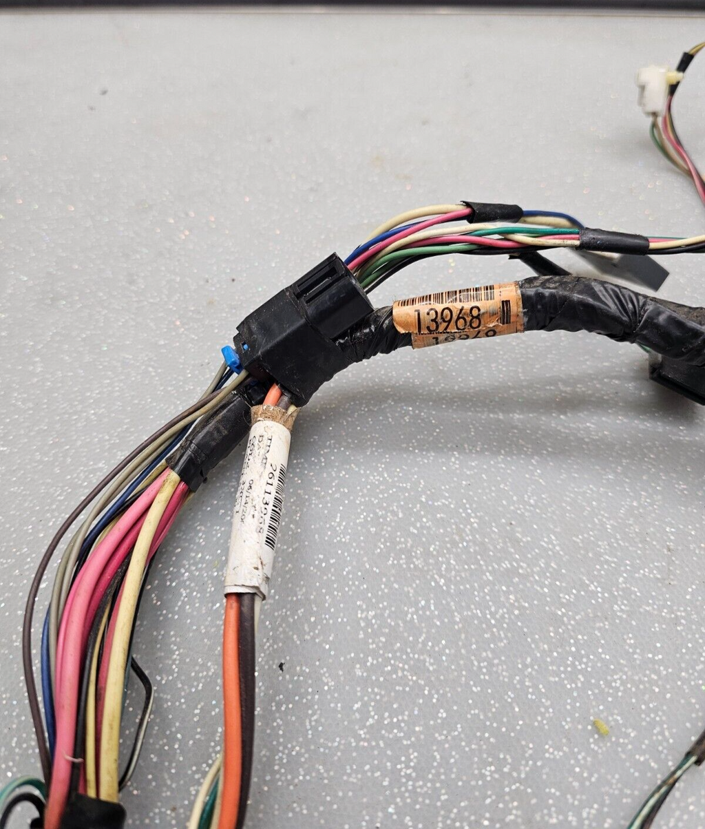 🔥03-06 Silverado Yukon Ignition Switch Lock Cylinder Wiring Harness Assembly