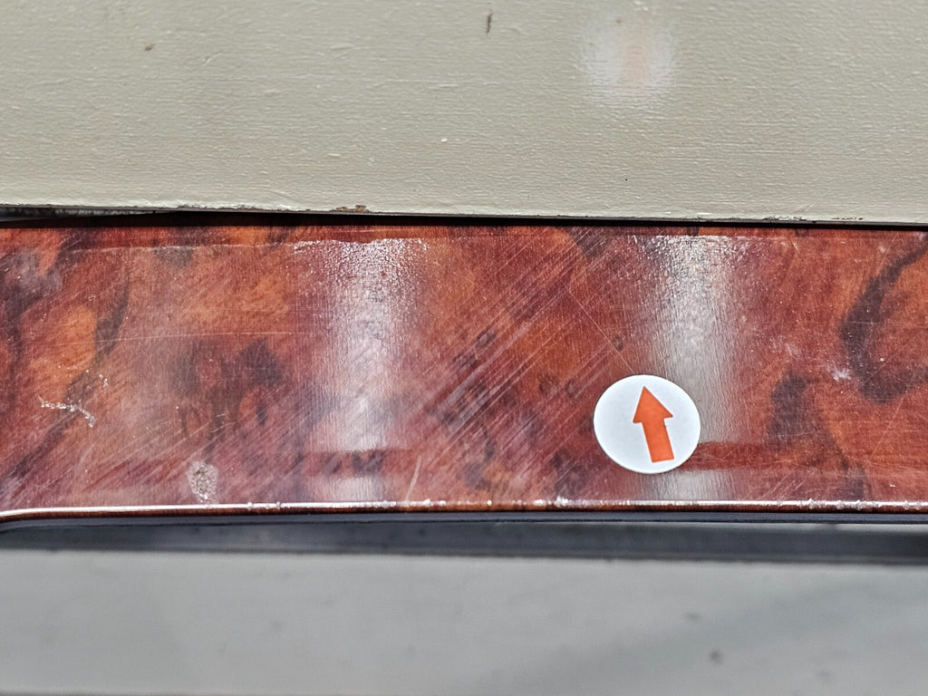 🔥05-09 Saab 9-7x Front Center Dash Radio Stereo Display Trim Panel Bezel Wood
