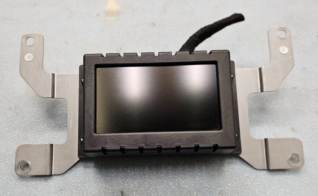 🔥15-17 Ford F-150 F150 4.2” Radio Information Display Screen Assembly Black OEM