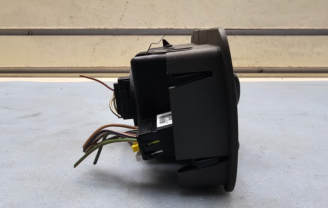 01-07 Caravan Town Country Headlight Fog Light Mirror Power Control Switch Black