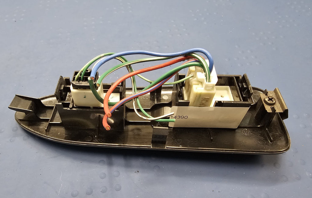 2008 TOYOTA CAMRY  Passenger Side Window Switch OEM Gray