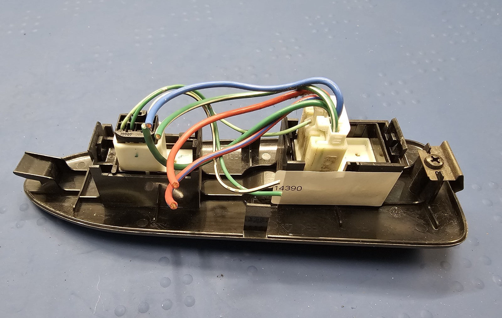 2008 TOYOTA CAMRY  Passenger Side Window Switch OEM Gray