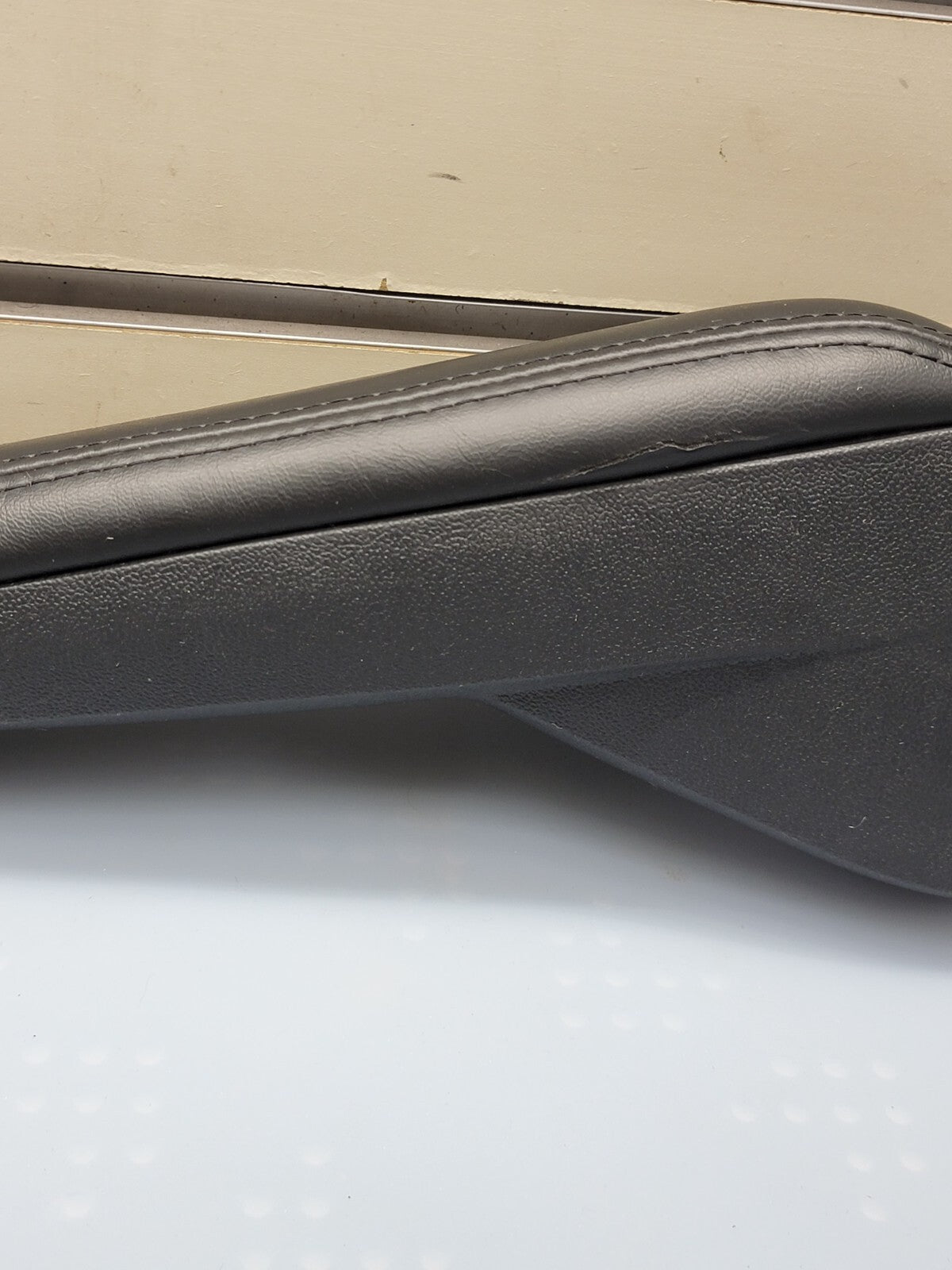 🔥11-20 CARAVAN TOWN & COUNTRY RIGHT PASSENGER SIDE FRONT SEAT ARMREST BLACK