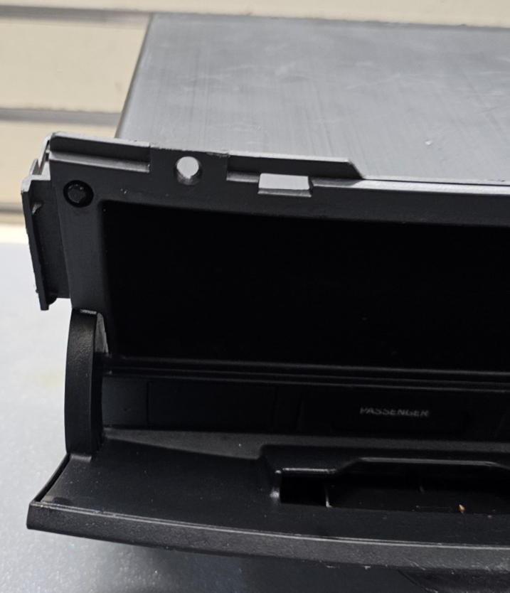 🔥04-06 Scion XB Center Dash Console Lighter Ashtray Ash Tray Console Black OEM