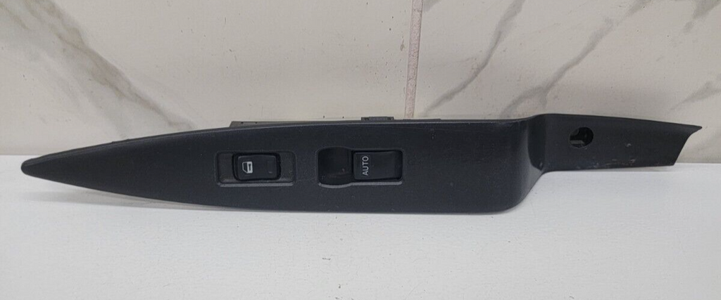 🔥 2002-2004 Nissan Altima Right Front Power Window Switch BLACK WS42