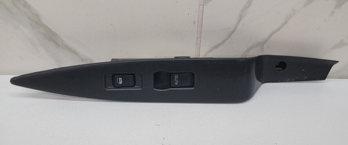 🔥 2002-2004 Nissan Altima Right Front Power Window Switch BLACK WS42
