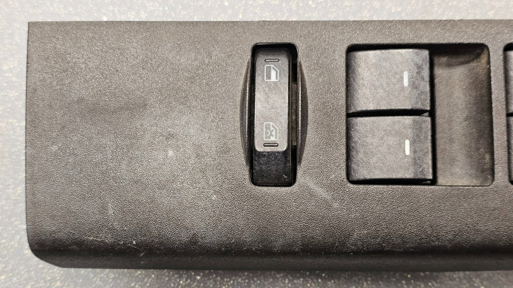 🔥08-12 Escape Focus Left Driver Door Master Power Window Switch Assembly Black
