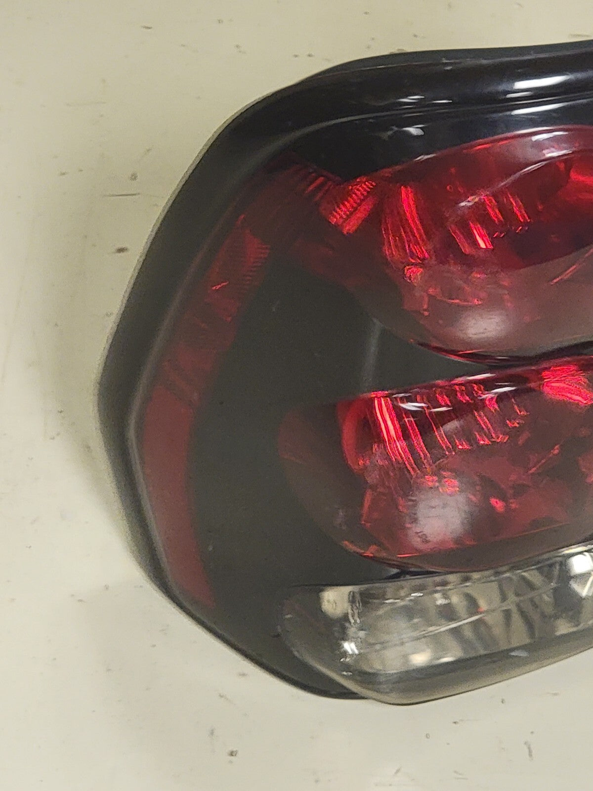 🔥2002-2009 Chevy TRAILBLAZER REAR  LH TAILLIGHT Tail Light OEM LEFT