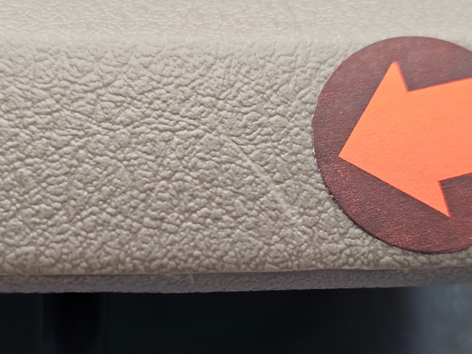 🔥02-05 EXPLORER Mountaineer Center Console Lid Armrest Top Cover Assembly TAN