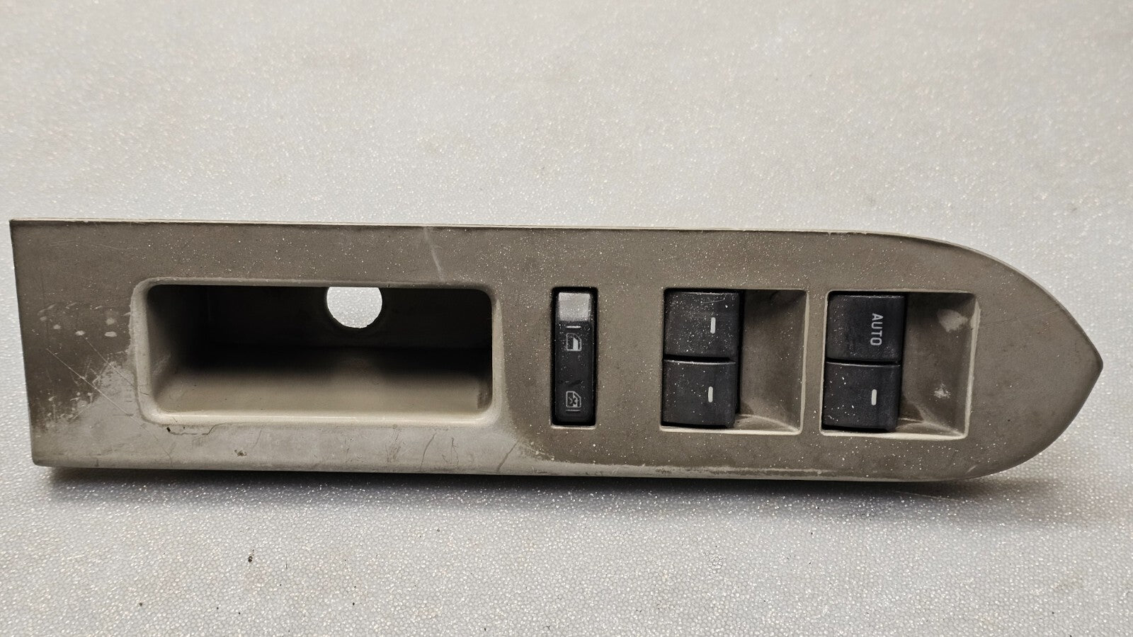 🔥08-12 Escape Focus Left Driver Door Master Power Window Switch Assembly Tan