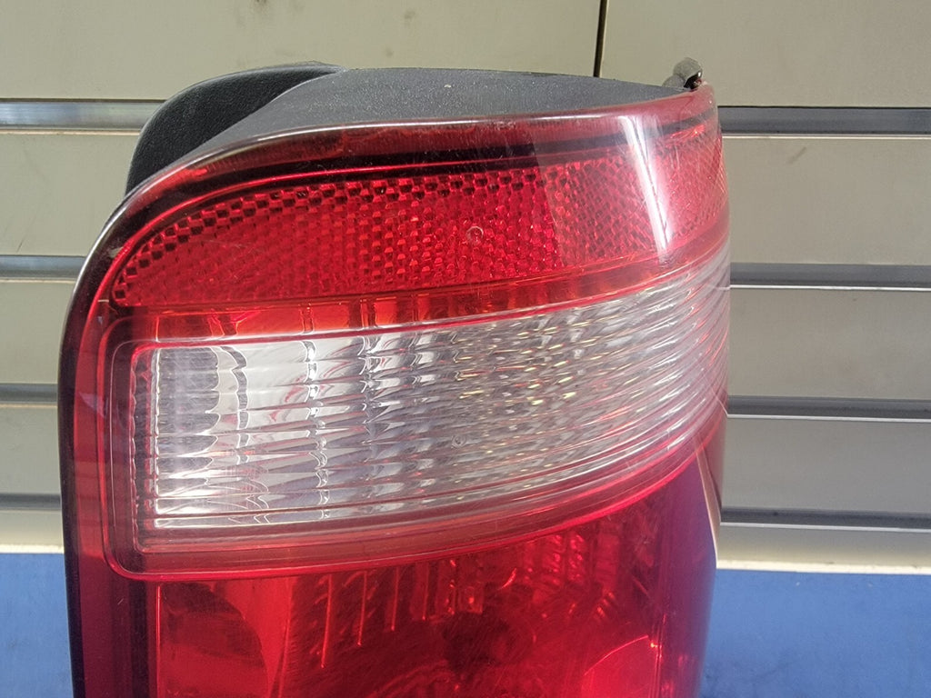 🔥08-12 Ford Escape Rear Right Passenger Side Tail Light Lamp Assembly chrome