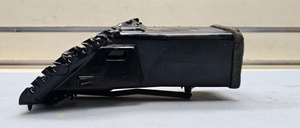 🔥11-14 Chrysler 300 Left Driver Dash AC A/C HVAC Air Vent Heater OEM BLACK