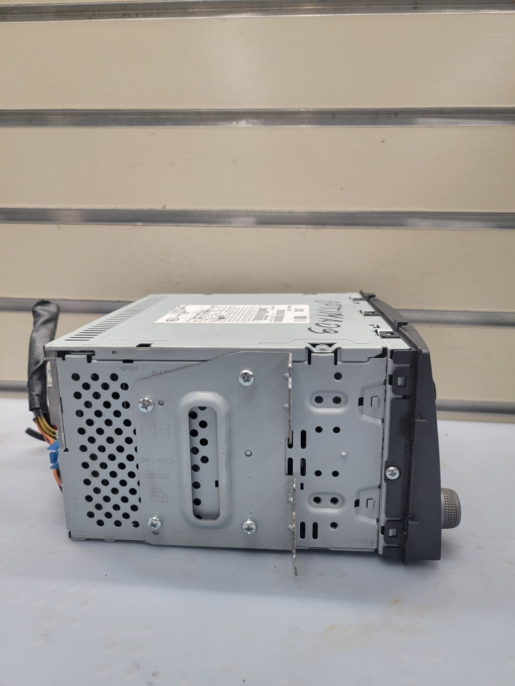 🔥09-11 Kia Magentis Optima  AM/FM radio single CD player Sirius sat tuner OEM