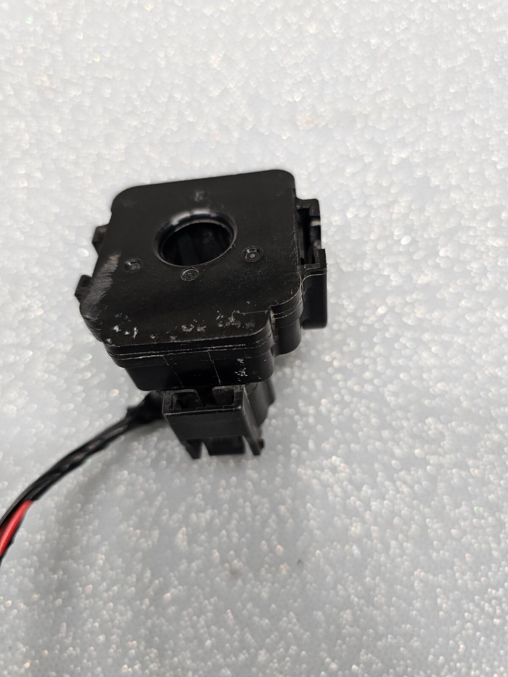 🔥2007-2015 NISSAN ARMADA TITAN BATTERY CURRENT DRAW SENSOR ASSEMBLY OEM