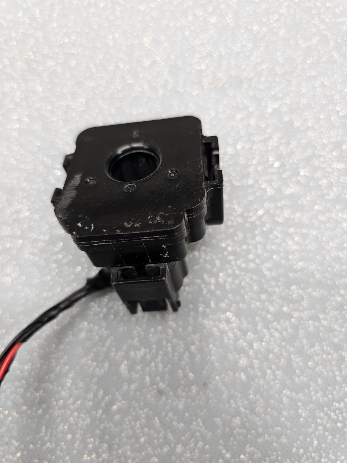 🔥2007-2015 NISSAN ARMADA TITAN BATTERY CURRENT DRAW SENSOR ASSEMBLY OEM