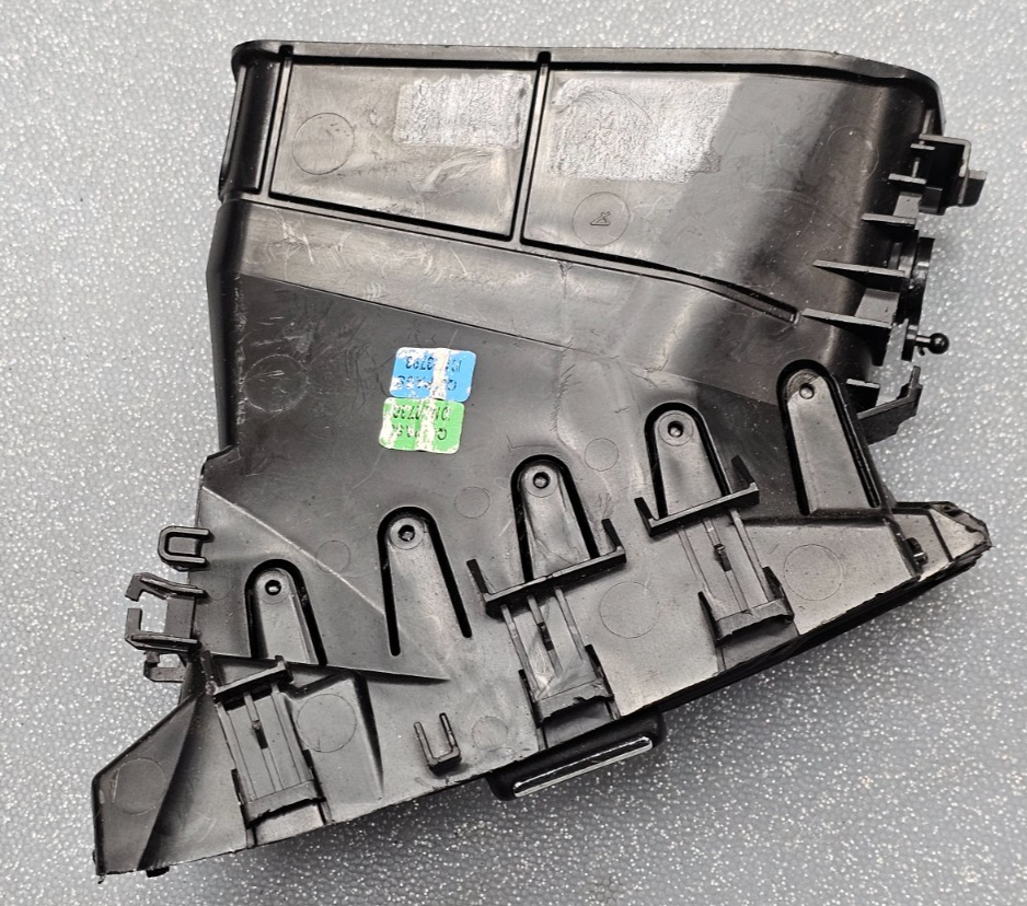 🔥12-17 Ford Focus Dash Right Passenger AC Air Vent Heater Conditioning Black