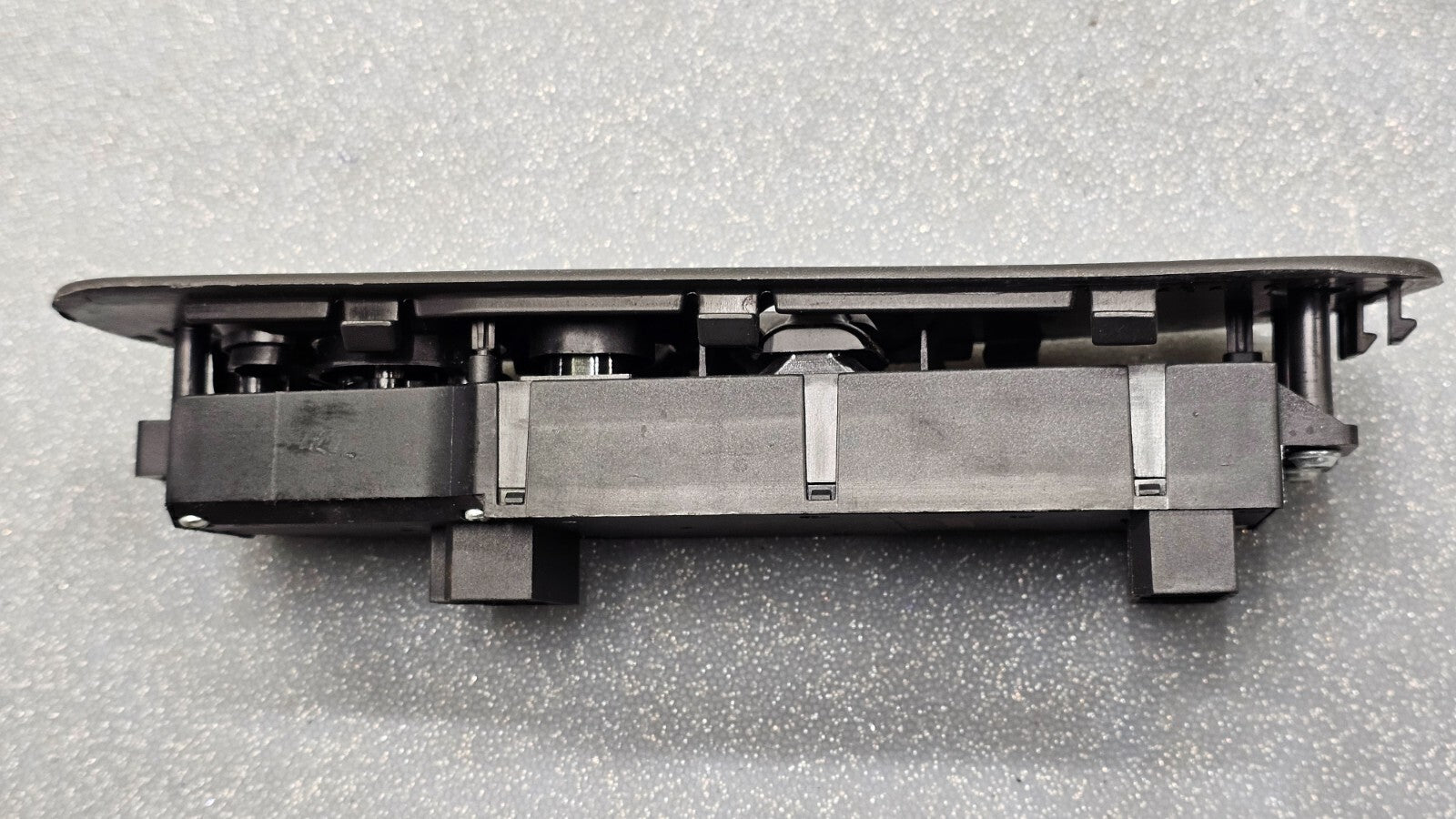 🔥05-08 Dodge Ram 1500 Driver Left Door Master Power Window Switch BLACK WS30
