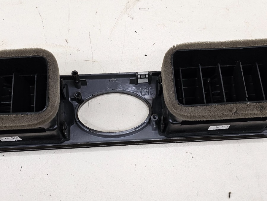 🔥05-09 Five Hundred Taurus Sable Interior Center Dash Panel Bezel Trim Wood