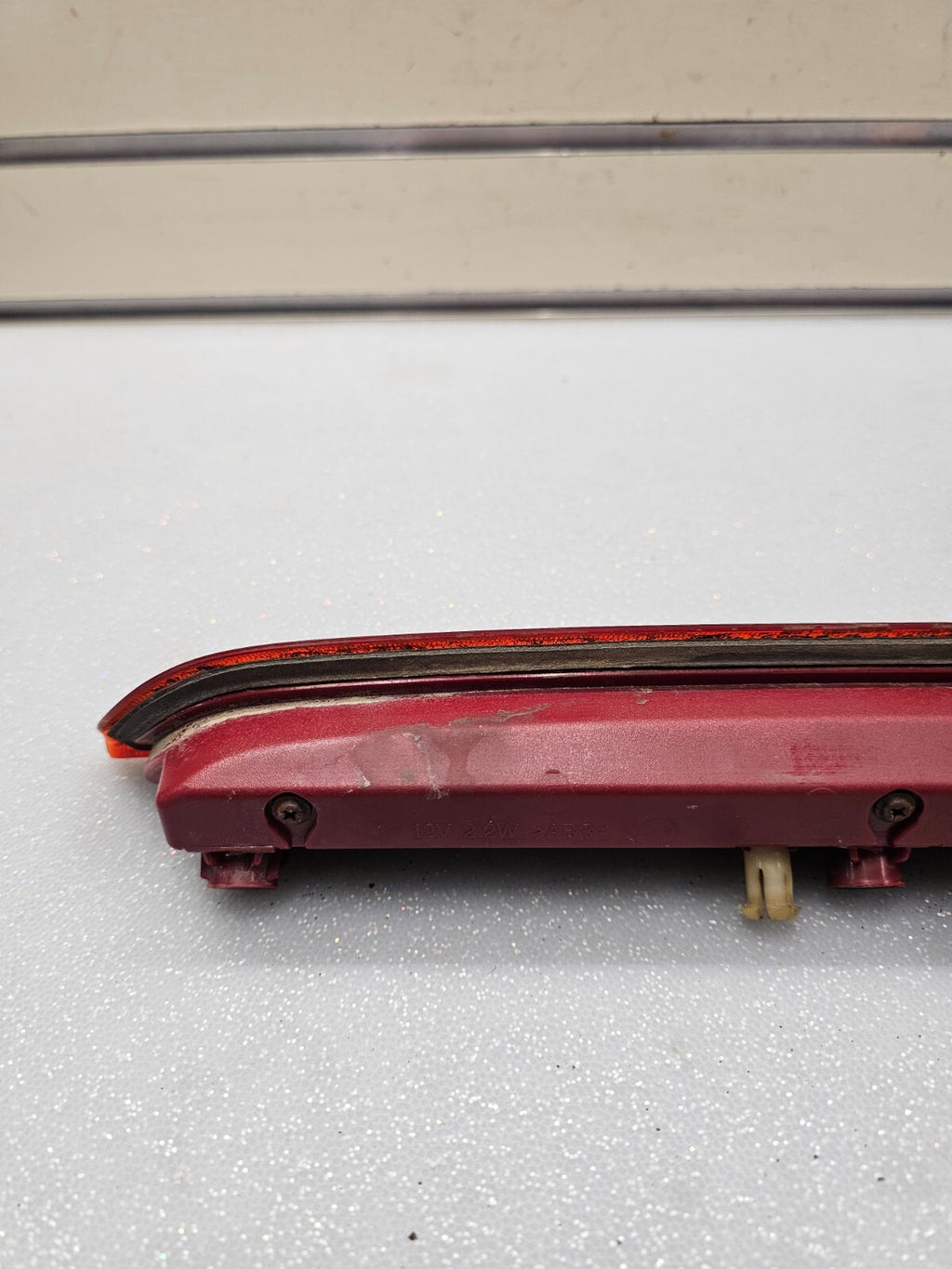 🔥2006-2014 KIA SEDONA HIGH MOUNT THIRD BRAKE LIGHT TAIL LIGHT STOP LAMP LED