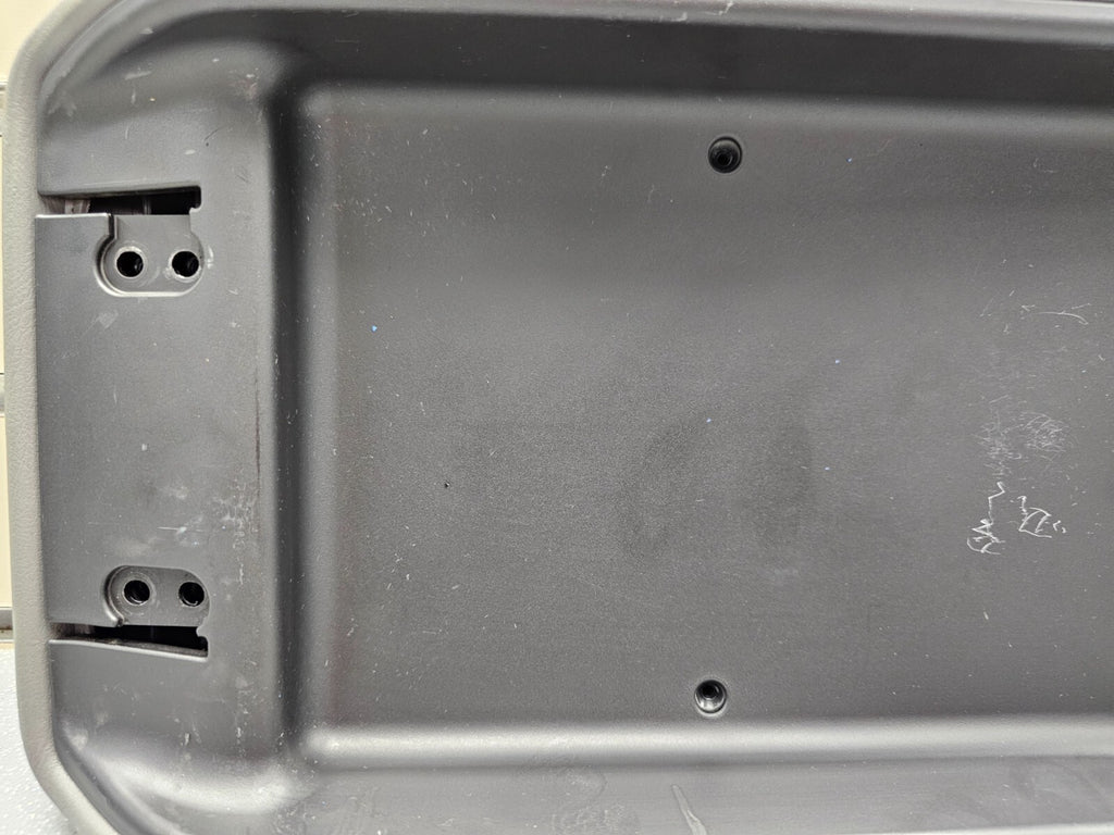 🔥02-06 CAMRY SOLARA LEXUS ES330 CENTER CONSOLE LID ARM REST COVER ASSEMBLY GRAY