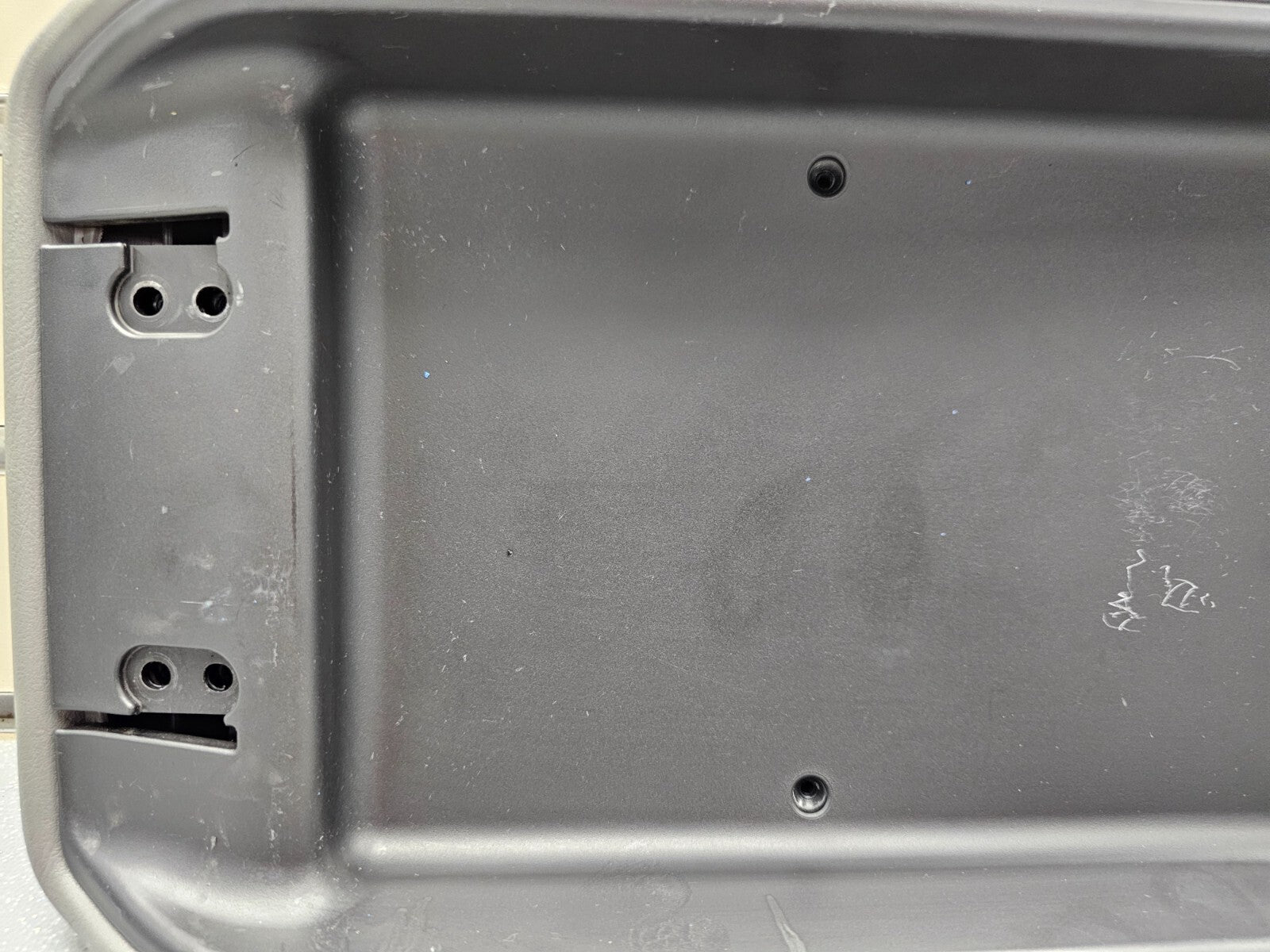 🔥02-06 CAMRY SOLARA LEXUS ES330 CENTER CONSOLE LID ARM REST COVER ASSEMBLY GRAY