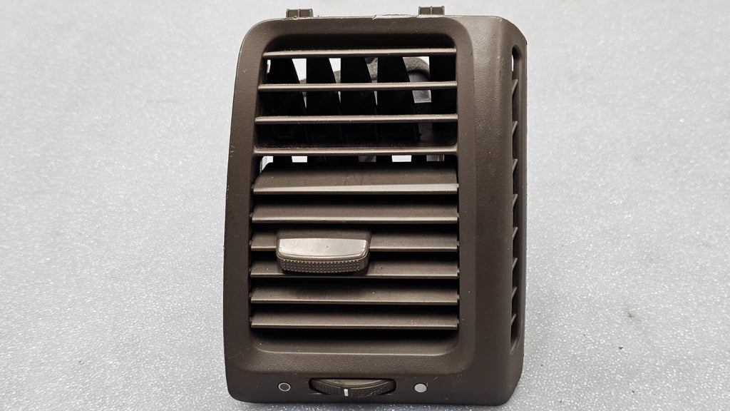 🔥03-07 Honda Accord Dash Right Passenger Air Vent Heater Conditioning Dark Tan